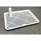 Pet Toon Pet Toon Dog Toilet Pee Tray Black Dog Accessories