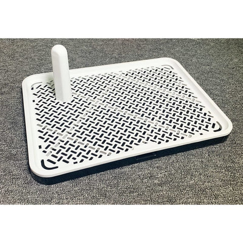 Pet Toon Pet Toon Dog Toilet Pee Tray Black Dog Accessories