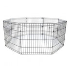Dogit Dogit Outdoor Playpen (4 Sizes) Dog Accessories