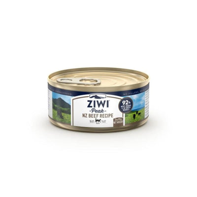 Ziwi Peak [20% OFF!] Ziwi Peak Beef Canned Cat Food Cat Food & Treats
