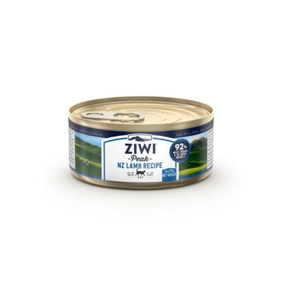 Ziwi Peak [20% OFF!] Ziwi Peak Lamb Canned Cat Food Cat Food & Treats