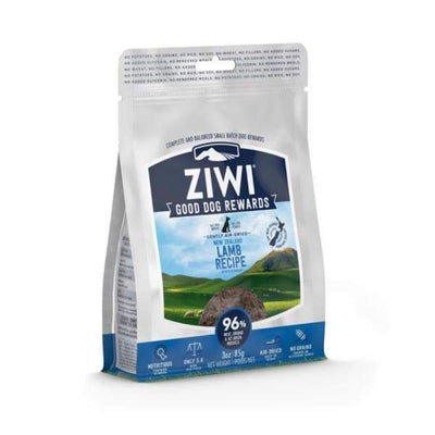 Ziwi Peak [20% OFF!] Ziwi Peak Lamb Good Dog Rewards Pouches (85g) Dog Food & Treats
