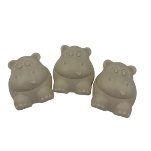 Pet Bites [37% OFF] Pet Bites Milk Medium Hippo Dental Dog Treats 200g Dog Food & Treats