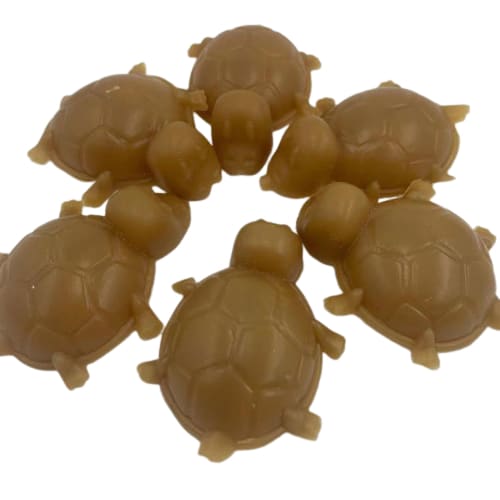 Pet Bites [37% OFF] Pet Bites Peanut Butter Mini Turtle Dental Dog Treats 170g Dog Food & Treats