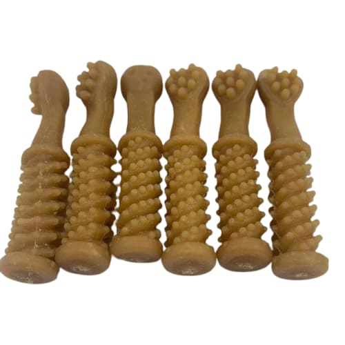 Pet Bites [37% OFF] Pet Bites Peanut Butter Small Toothbrush Dental Dog Treats 200g Dog Food & Treats