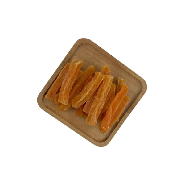 Pet Bites [22% OFF] Pet Bites Sweet Potato Wedges Air Dried Cat & Dog Treats 1kg Dog Food & Treats