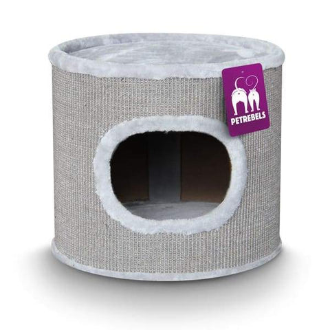 Pet Rebels [15% OFF] Pet Rebels Dome 40 Cat House Cat Accessories