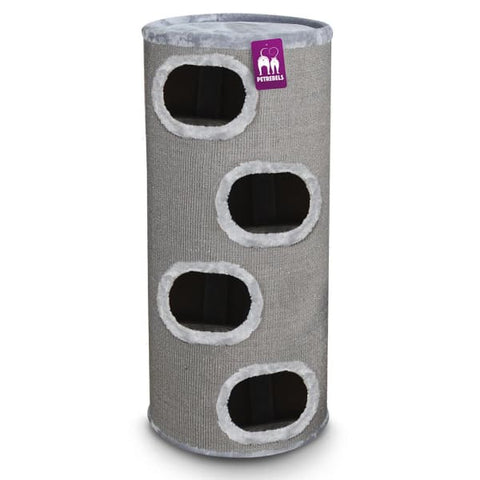 Pet Rebels [15% OFF] Pet Rebels Giant Dome 120 Cat House Cat Accessories