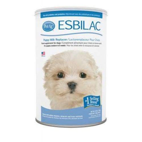PetAg PetAg Esbilac Puppy Milk Replacer Powder 12oz Dog Food & Treats