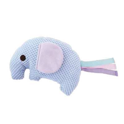 Petz Route Petz Route Elephant Dog Pillow with Toy Function Dog Accessories