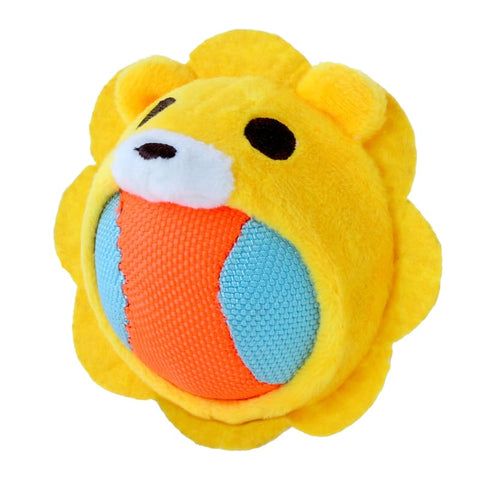 Petz Route Petz Route Gabuccho Balls Zoo Zoo Lion Dog Toy Dog Accessories