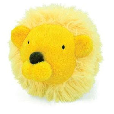 Petz Route Lion Dog Toy Pawpy Kisses