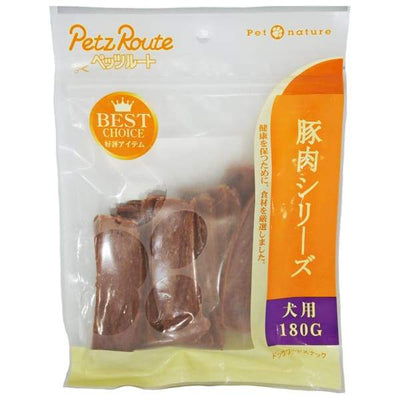 Petz Route Petz Route Pork Sticks Dog Treats 180g Dog Food & Treats