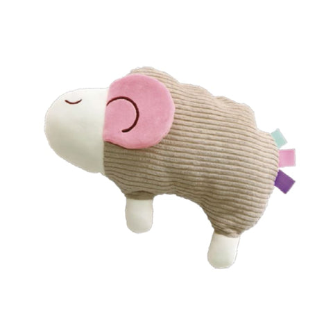 Petz Route Petz Route Sheep Dog Pillow with Toy Function Dog Accessories