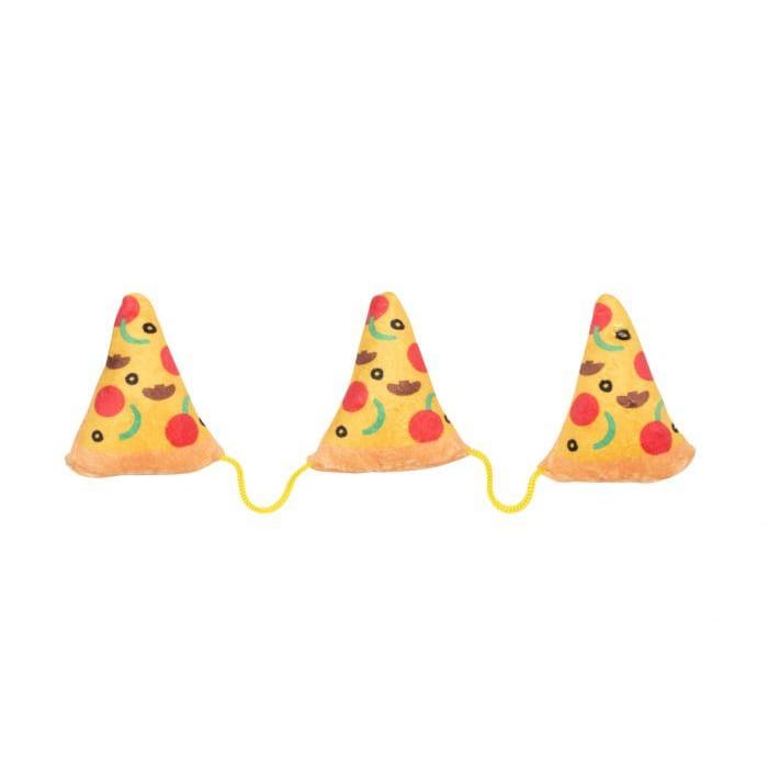 Fuzzyard [15% OFF] Fuzzyard Pizza Cat Toy Cat Accessories