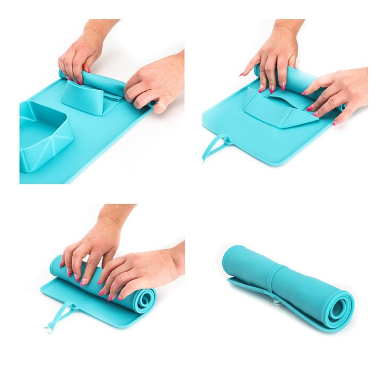 Portable Pet Bowl Portable Pet Bowl (2 Colours) Dog Accessories