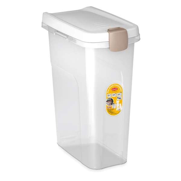 Stefanplast [15% OFF] Stefanplast Premium Pet Food Container 25L Pet Accessories