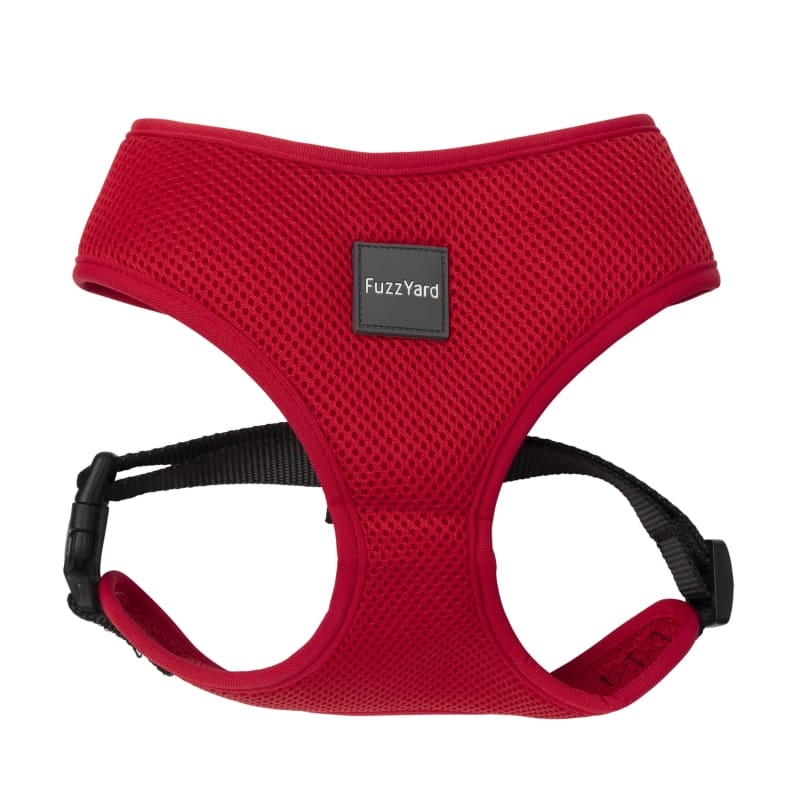 Fuzzyard [15% OFF] Fuzzyard Rebel Dog Harness (5 Sizes) Dog Accessories