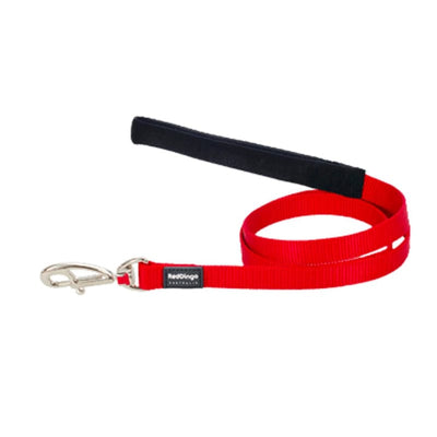 Red Dingo Red Dingo Classic Fixed Red Dog Lead Dog Accessories