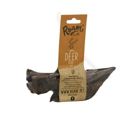 Roam [20% OFF] Roam Play Deef Hoof Air Dried Dog Chew Dog Food & Treats