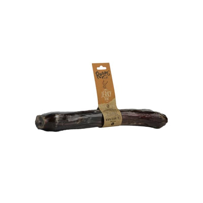 Roam [20% OFF] Roam Play Venison Jerky Bone Dog Chew Dog Food & Treats