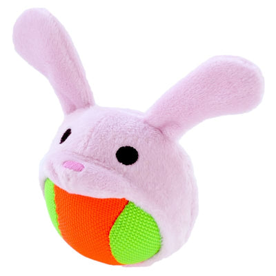Petz Route Petz Route Gabuccho Balls Zoo Zoo Rabbit Dog Toy Dog Accessories