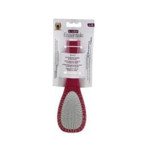 Le Salon Le Salon Essentials Dog Bristle/Steel Pin Combo Brush Grooming & Hygiene