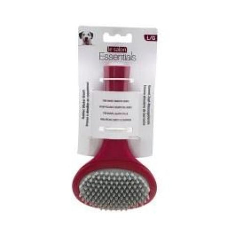 Le Salon Le Salon Essentials Dog Rubber Slicker Brush Grooming & Hygiene
