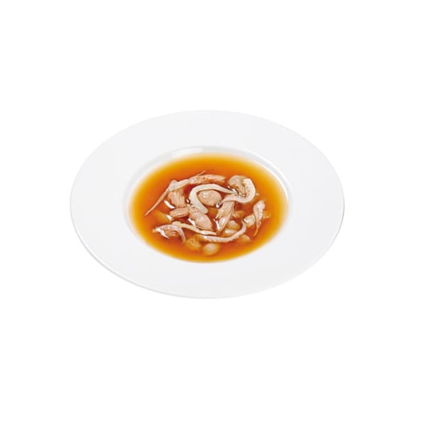 Schesir Schesir Wild Tuna and Squid Soup in Pouch Cat Food 85g Cat Food & Treats