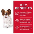 Science Diet [20% OFF] Science Diet Adult Light Small Paws Dry Dog Food 1.5kg Dog Food & Treats