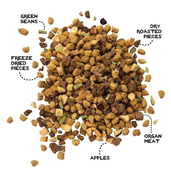 The Simple Food Project [UP TO 33% OFF] The Simple Food Project Duck & Trout Recipe Freeze-Dried Dog Food (3 Sizes) Dog Food & Treats