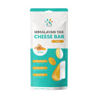Singapaw Singapaw Himalayan Yak Cheese Bar with Turmeric Dog Chew (3 Sizes) Dog Food & Treats