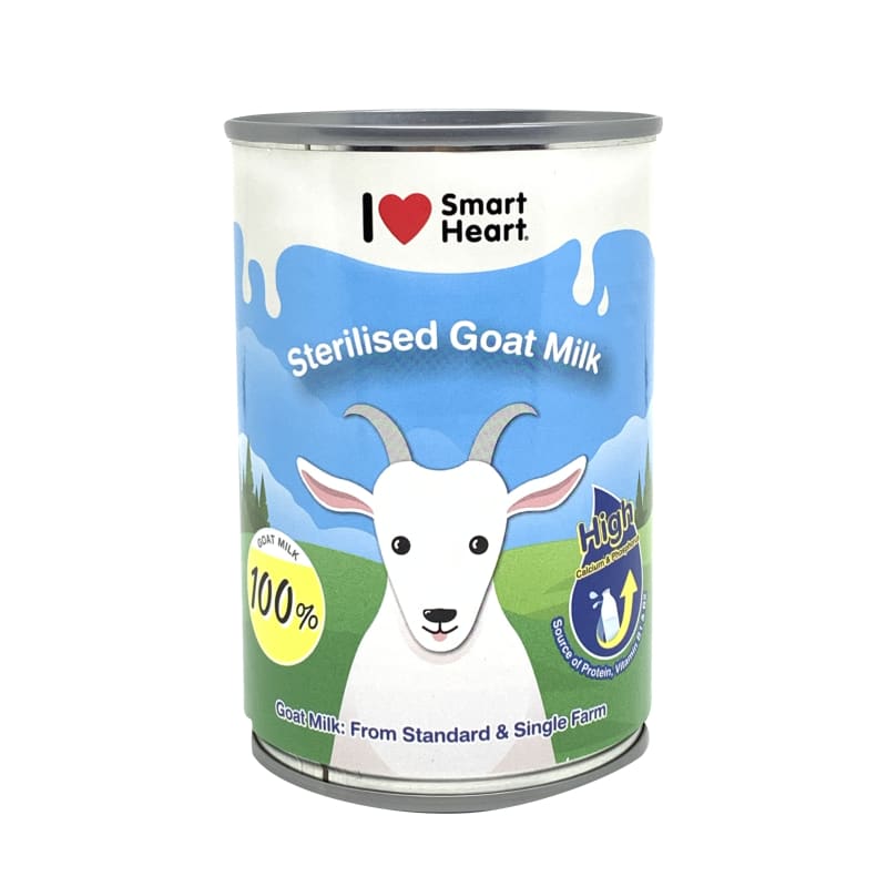 SmartHeart SmartHeart Goat Milk for Dogs & Cats Canned 400ml Dog Food & Treats