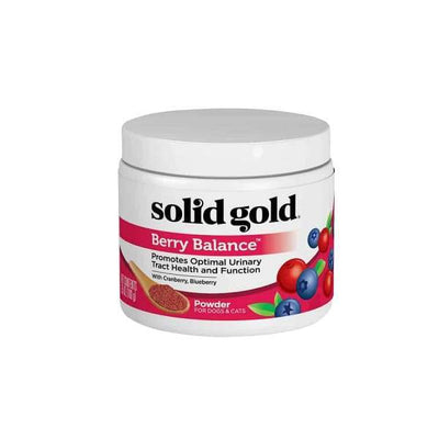 Solid Gold [LIMITED-TIME 10% OFF] Solid Gold Berry Balance Powder 3.5oz for Dogs & Cats Dog Healthcare