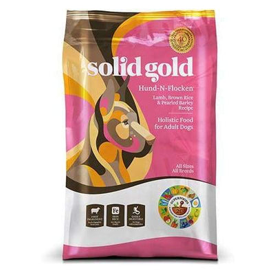 Solid Gold Solid Gold Hund-N-Flocken Dry Dog Food Dog Food & Treats