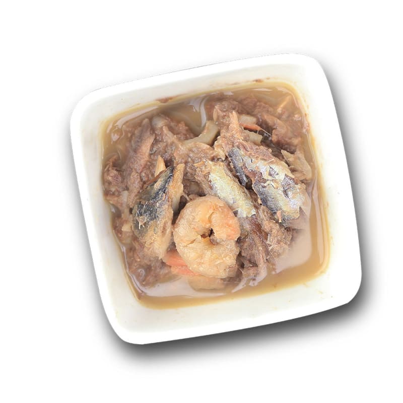 Sparkles Sparkles Mackerel Shrimp & Crab Canned Cat Food 70g Cat Food & Treats