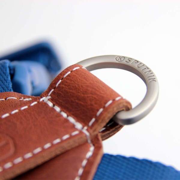 SPUTNIK Sputnik Blue Comfort Dog Harness Dog Accessories