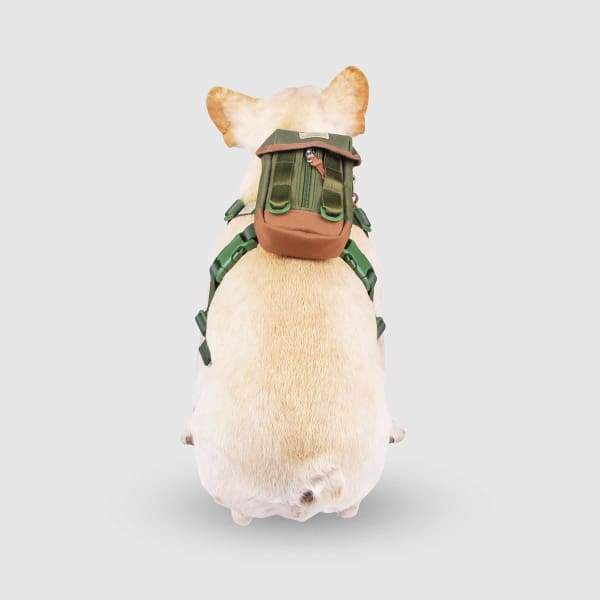 SPUTNIK Sputnik Clean Multi-Function Green Bag Dog Accessories