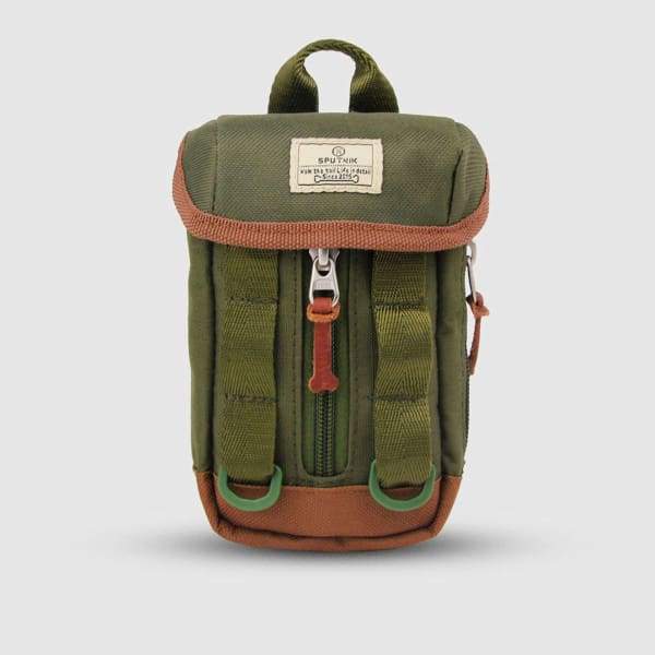SPUTNIK Sputnik Clean Multi-Function Green Bag Dog Accessories