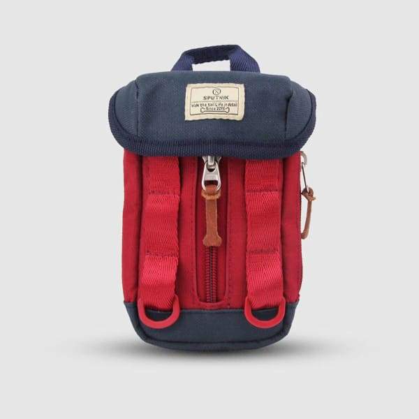 SPUTNIK Sputnik Clean Multi-Function Red Bag Dog Accessories