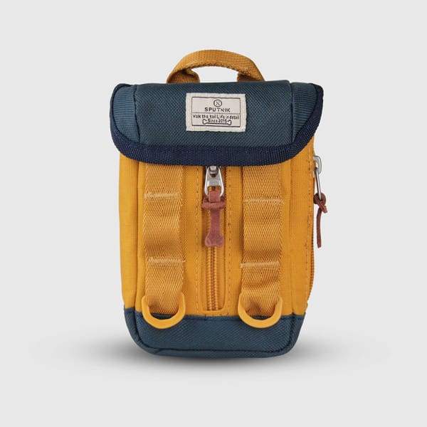 SPUTNIK Sputnik Clean Multi-Function Yellow Bag Dog Accessories