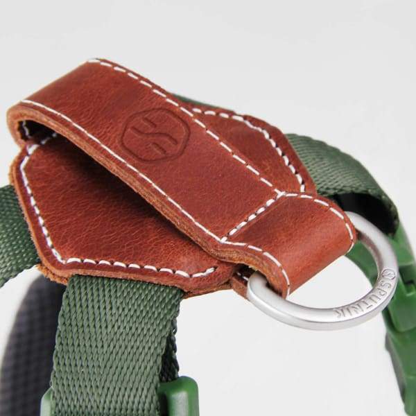 SPUTNIK Sputnik Green Comfort Dog Harness Dog Accessories