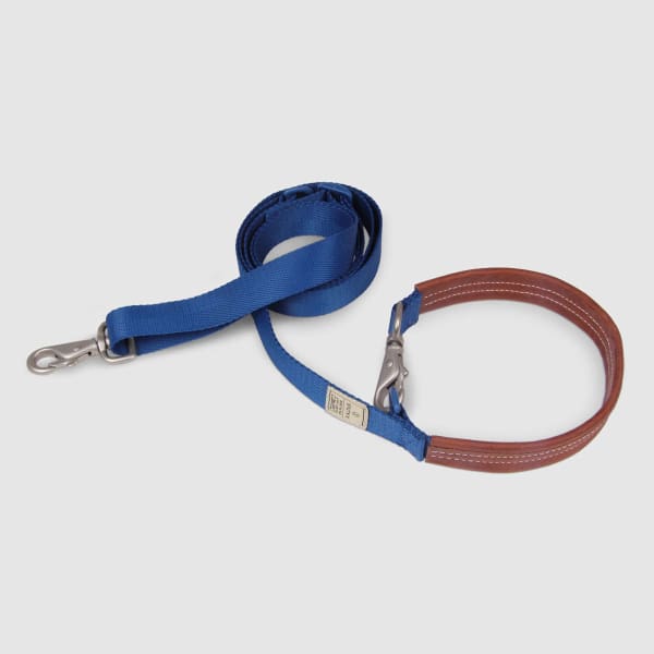 SPUTNIK Sputnik Multi-Function Blue Dog Leash (2 Sizes) Dog Accessories