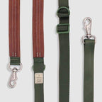 SPUTNIK Sputnik Multi-Function Green Dog Leash (2 Sizes) Dog Accessories
