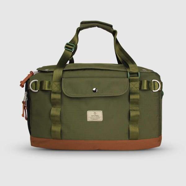 SPUTNIK Sputnik Multi-Function Light Weight Breathable Green Pet Carrier Dog Accessories