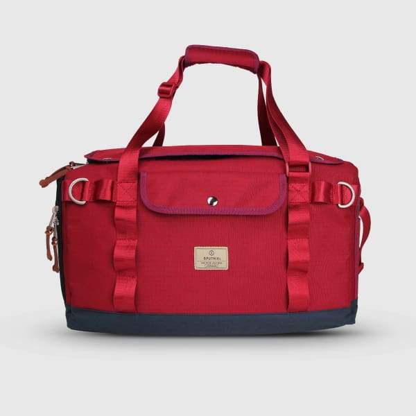 SPUTNIK Sputnik Multi-Function Light Weight Breathable Red Pet Carrier Dog Accessories
