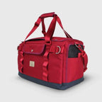 SPUTNIK Sputnik Multi-Function Light Weight Breathable Red Pet Carrier Dog Accessories