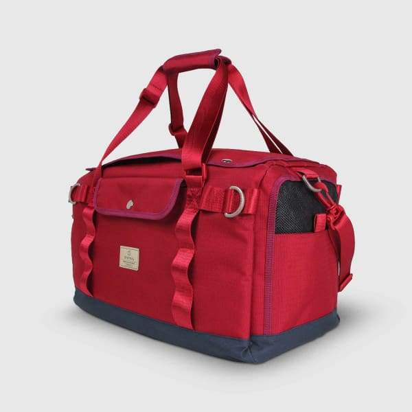 SPUTNIK Sputnik Multi-Function Light Weight Breathable Red Pet Carrier Dog Accessories