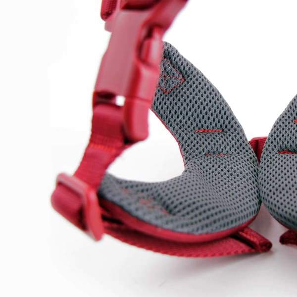 SPUTNIK Sputnik Red Comfort Dog Harness Dog Accessories