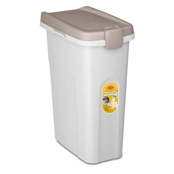 Stefanplast [15% OFF] Stefanplast Premium Pet Food Container 25L Pet Accessories